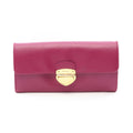 Prada Saffiano · Long Wallet