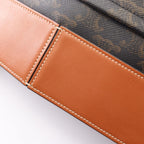 Celine Triomphe Bucket · Coated Canvas