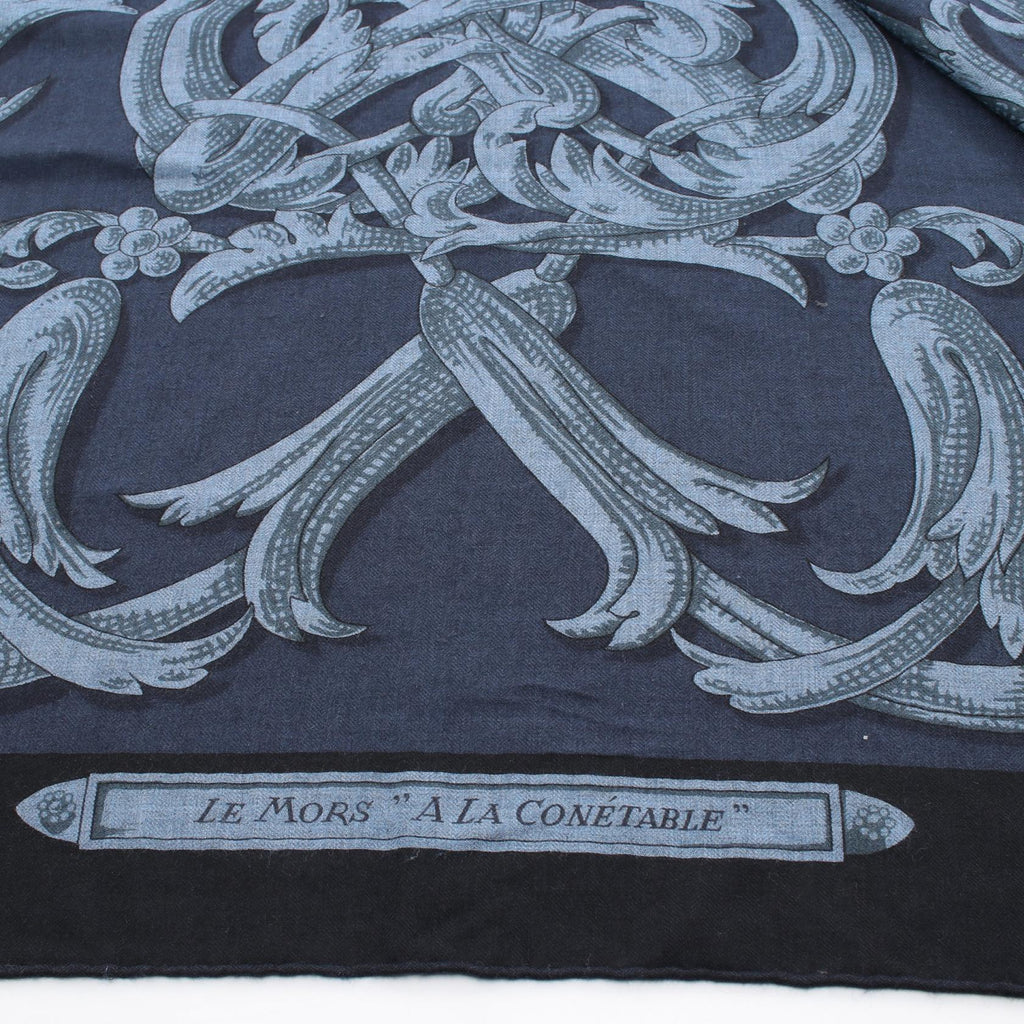 Hermès Le Mors à la Conétable · Carré 140