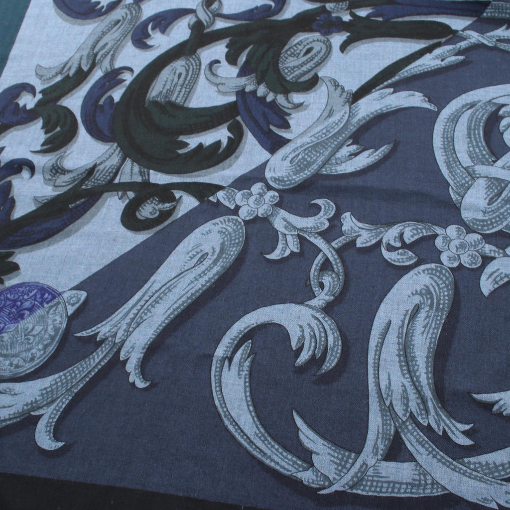 Hermès Le Mors à la Conétable · Carré 140