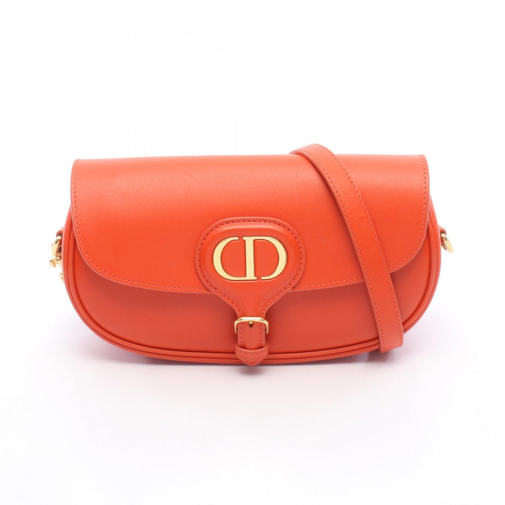 DIOR Bobby East-West · Leather
