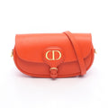 DIOR Bobby East-West · Leather