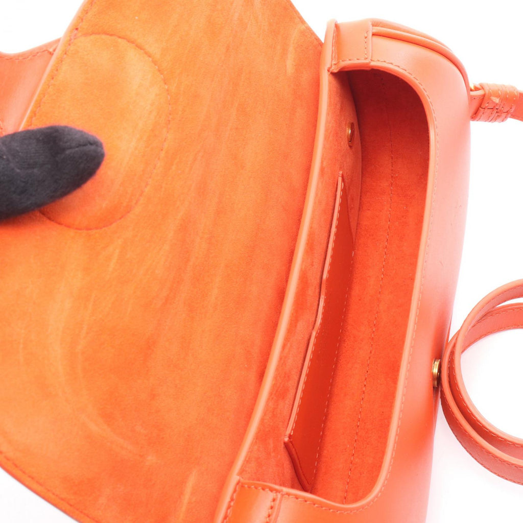 DIOR Bobby East-West · Leather