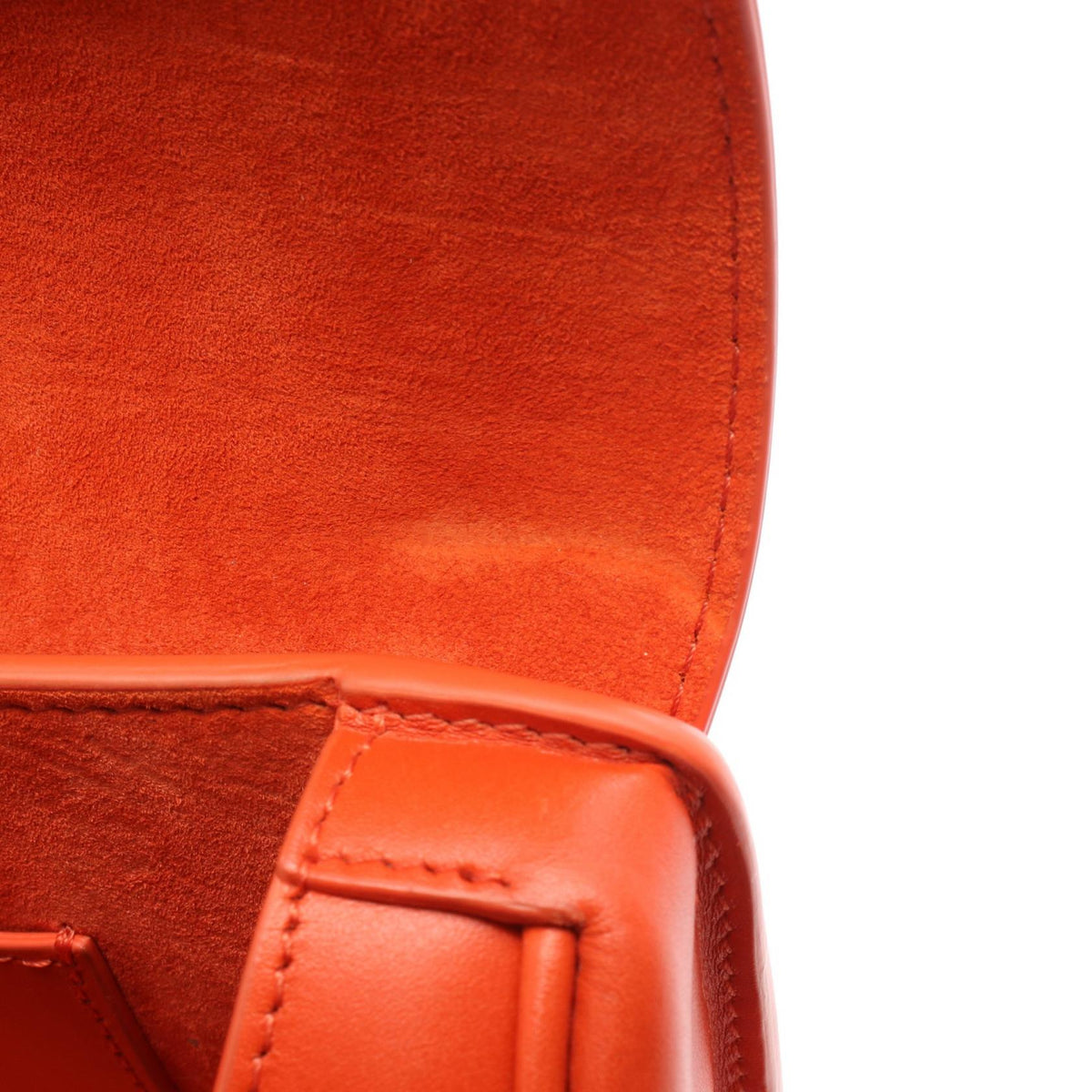 DIOR Bobby East-West · Leather