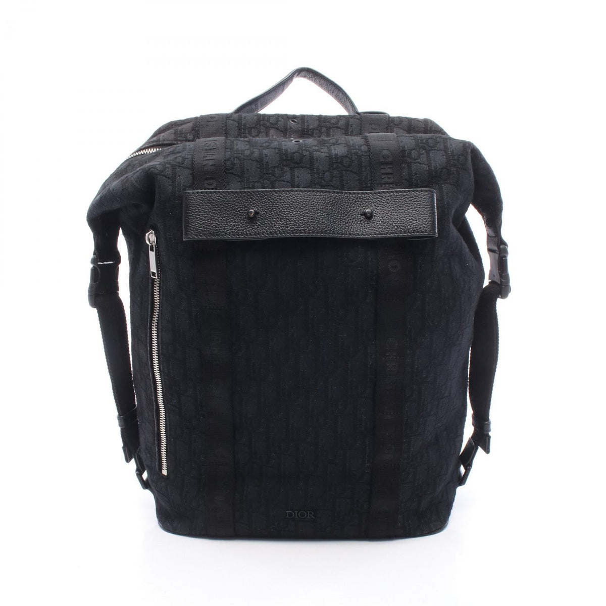 Dior Safari · Oblique Canvas Rucksack