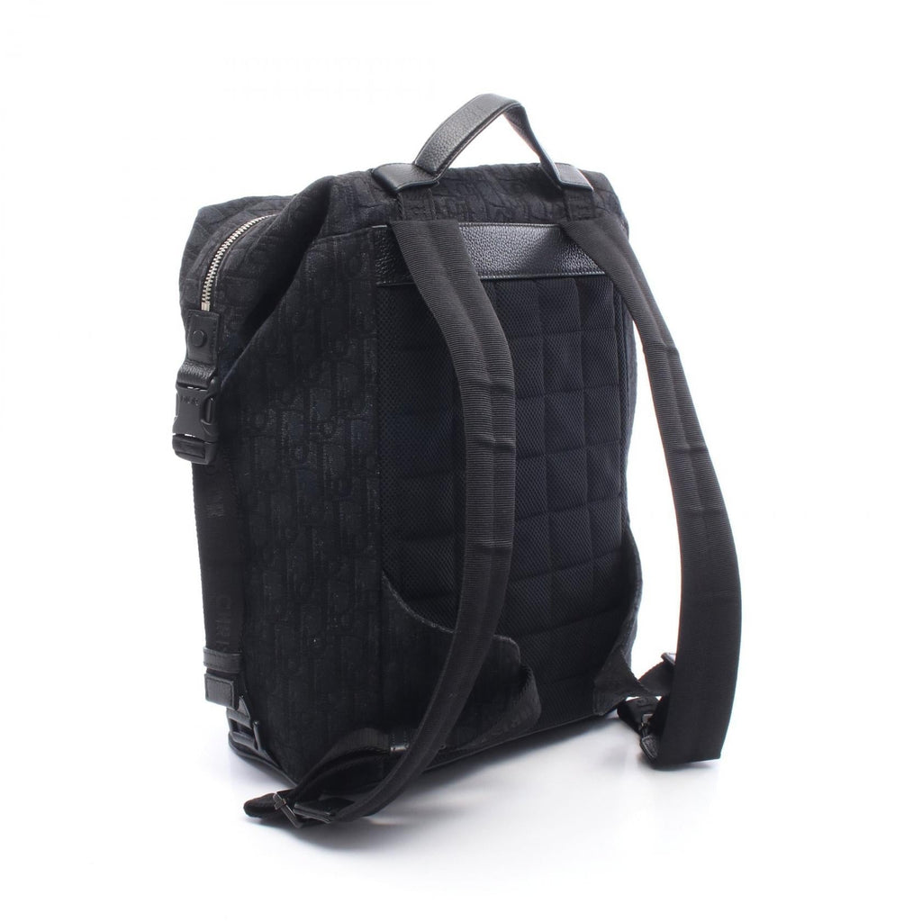 Dior Safari · Oblique Canvas Rucksack