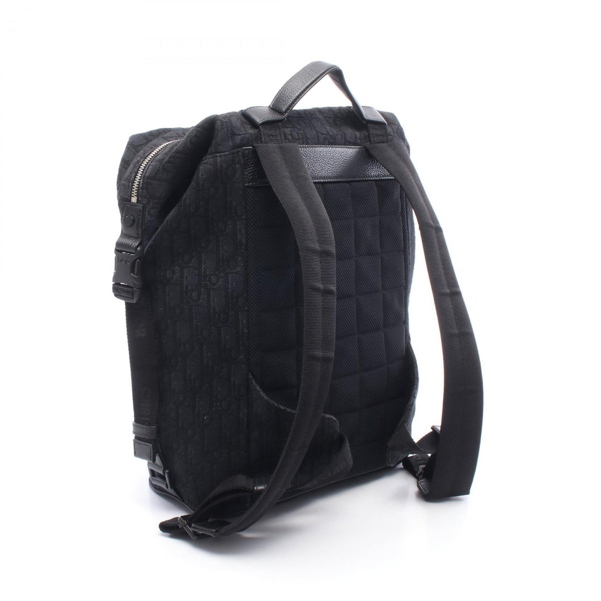 Dior Safari · Oblique Canvas Rucksack