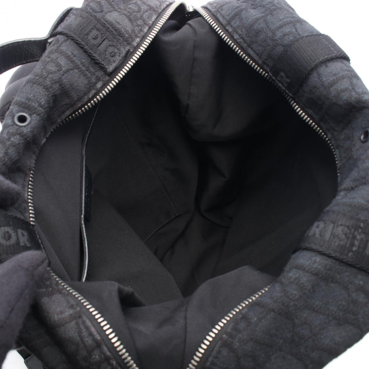 Dior Safari · Oblique Canvas Rucksack