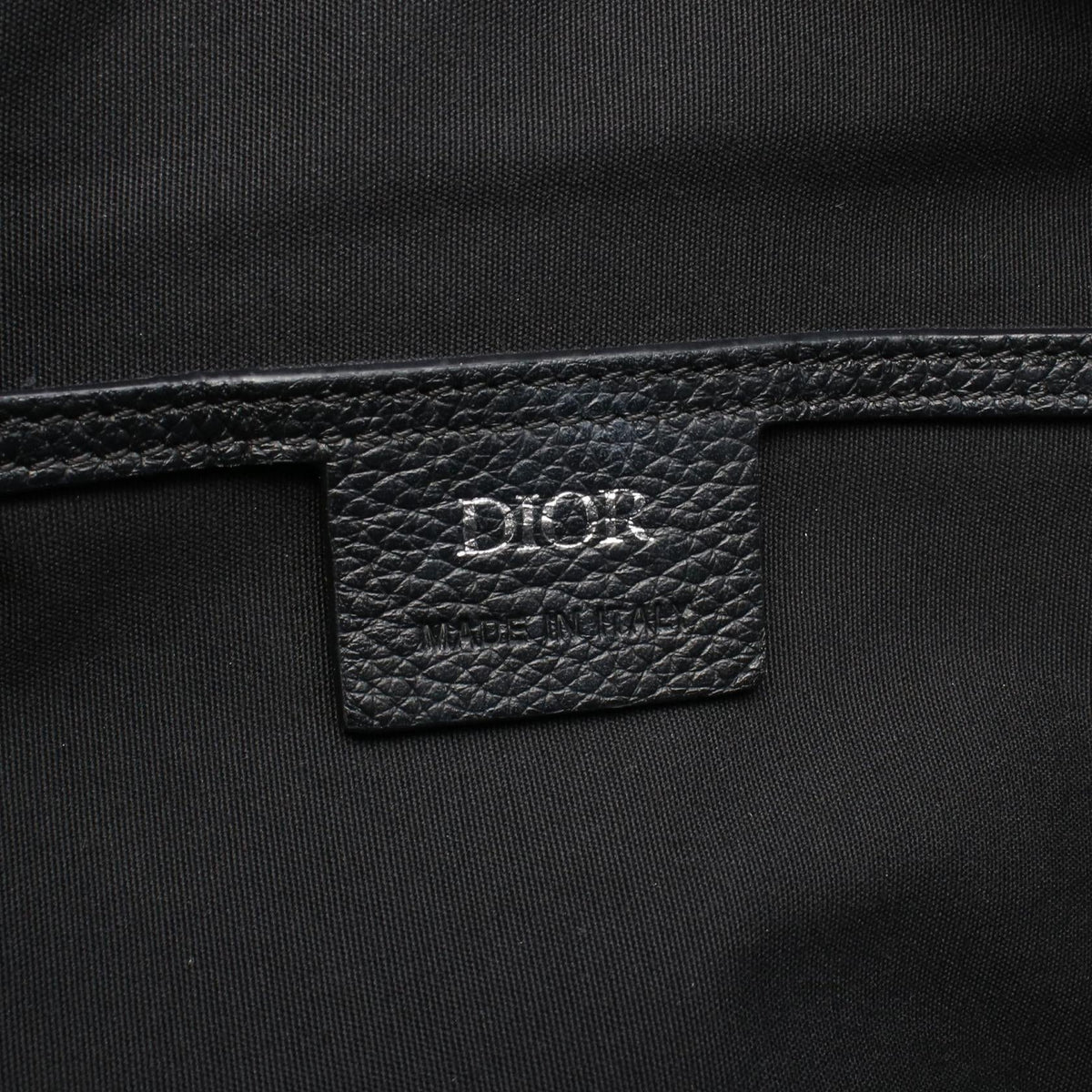 Dior Safari · Oblique Canvas Rucksack