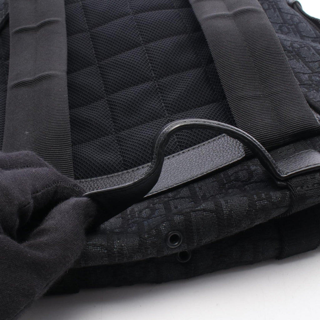 Dior Safari · Oblique Canvas Rucksack