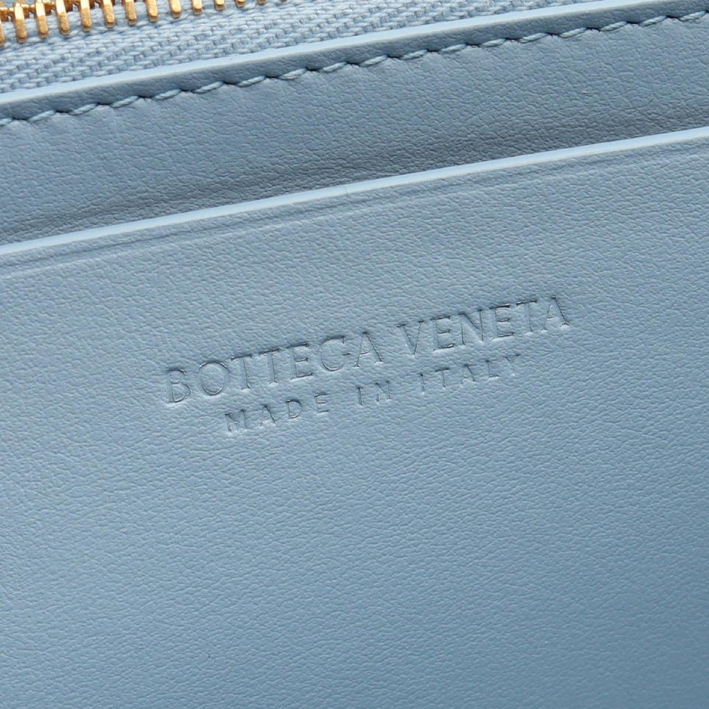 Bottega Veneta Cassette Maxi · Intrecciato