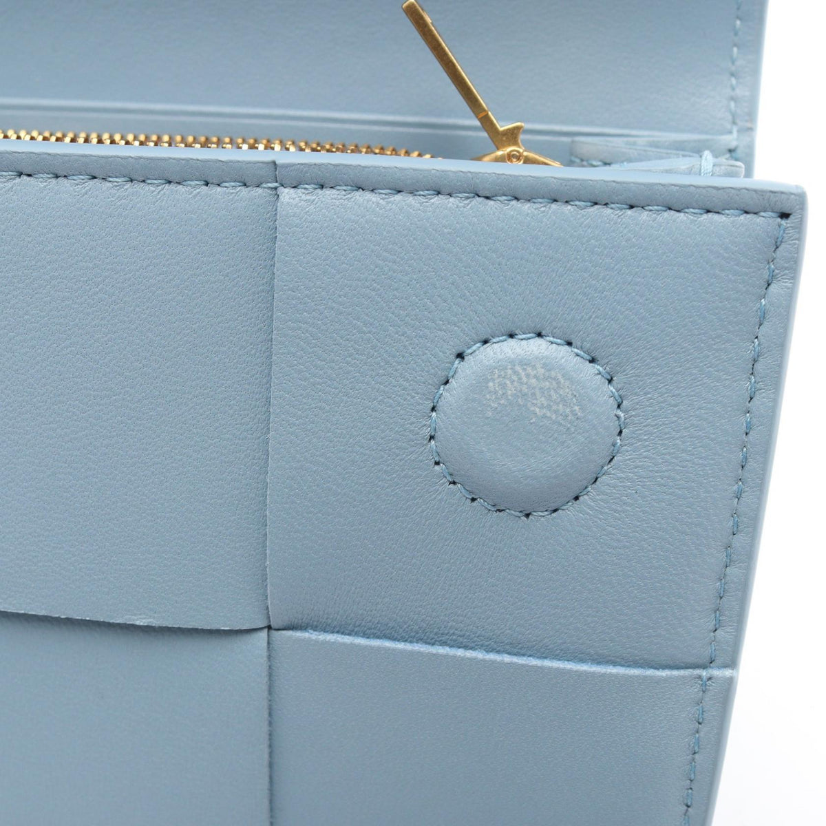 Bottega Veneta Cassette Maxi · Intrecciato