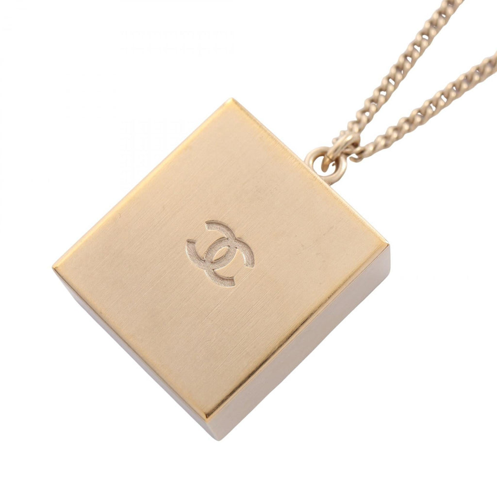Chanel No5 Camellia · Pendant Necklace
