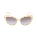 Chanel COCO · Rhinestone Sunglasses