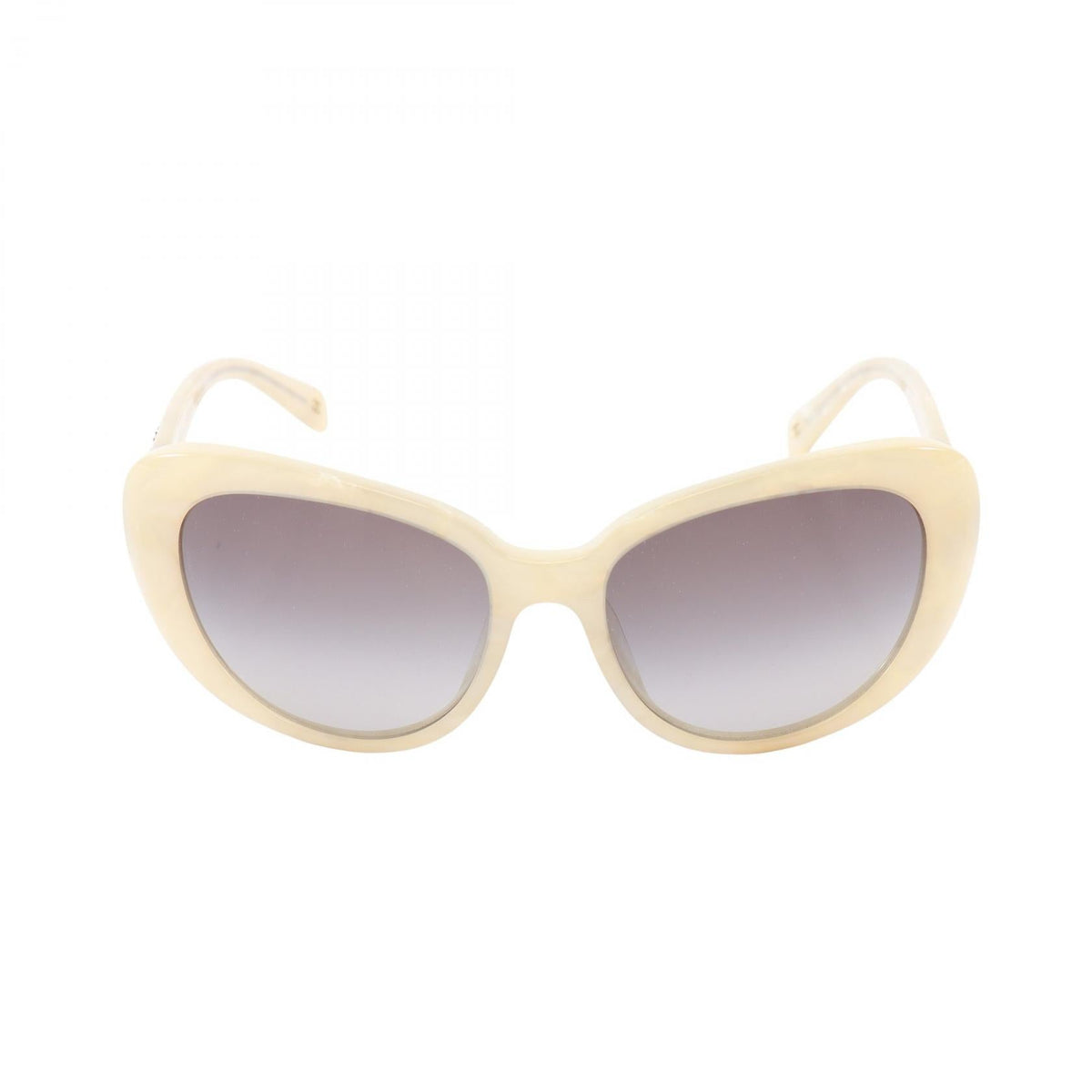 Chanel COCO · Rhinestone Sunglasses