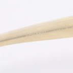 Chanel COCO · Rhinestone Sunglasses