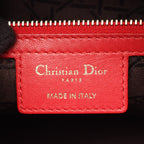 Dior Lady Christian Dior · Large · Leather