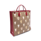 Gucci Doraemon · GG Supreme Tote