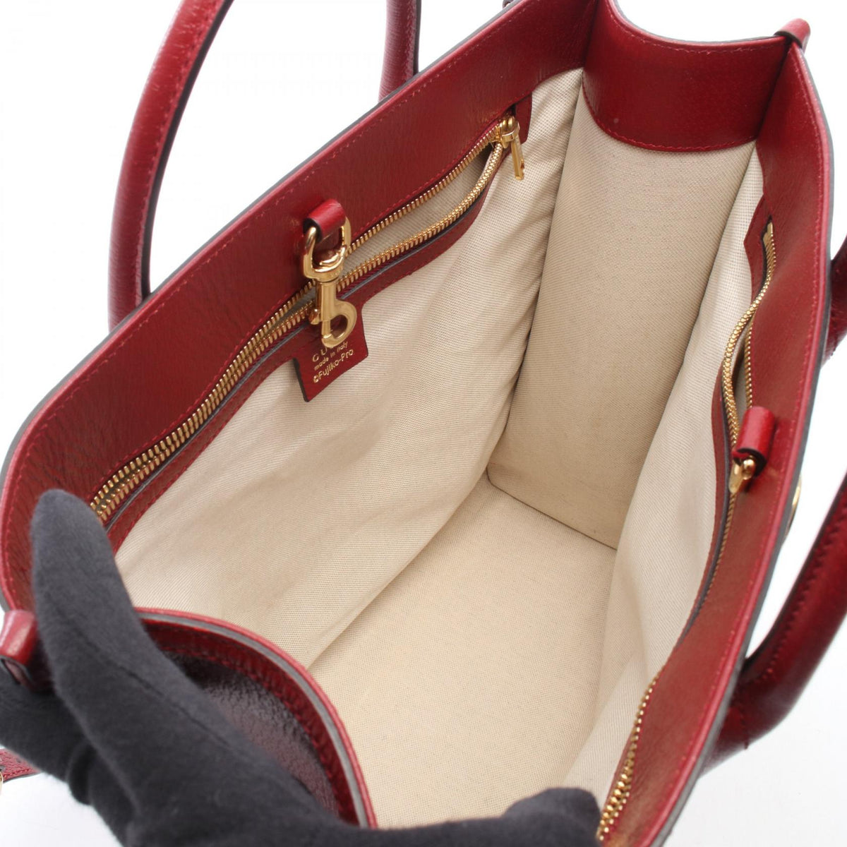 Gucci Doraemon · GG Supreme Tote