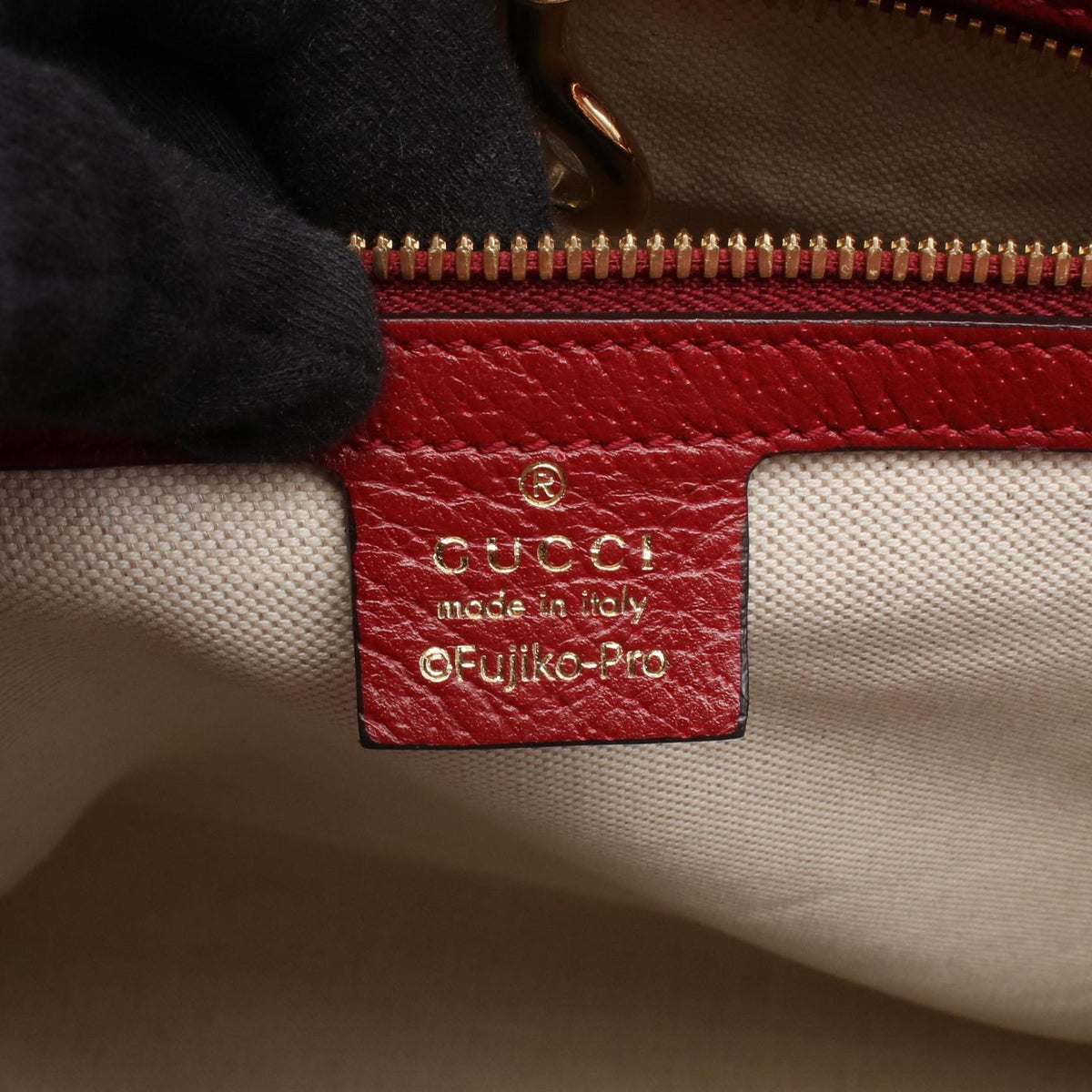 Gucci Doraemon · GG Supreme Tote