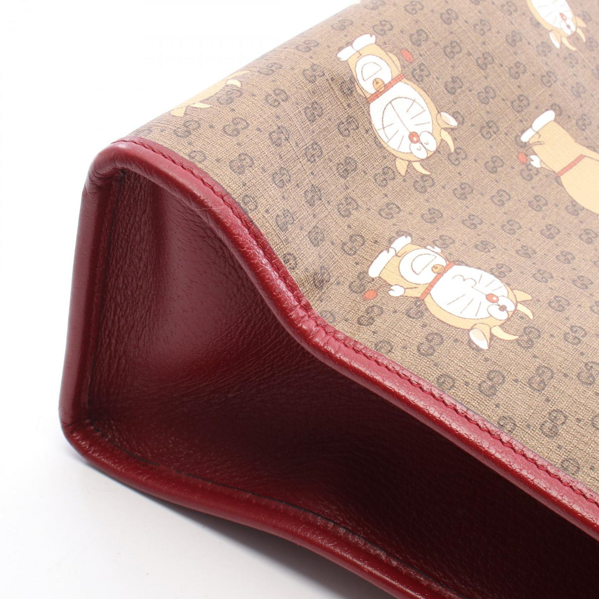 Gucci Doraemon · GG Supreme Tote