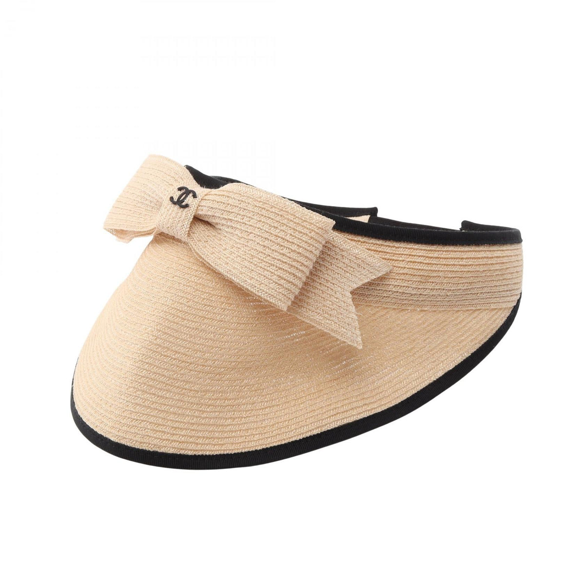 Chanel · Straw Hat · COCO Mark