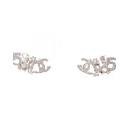 Chanel COCO No. 5 Clover · Rhinestone