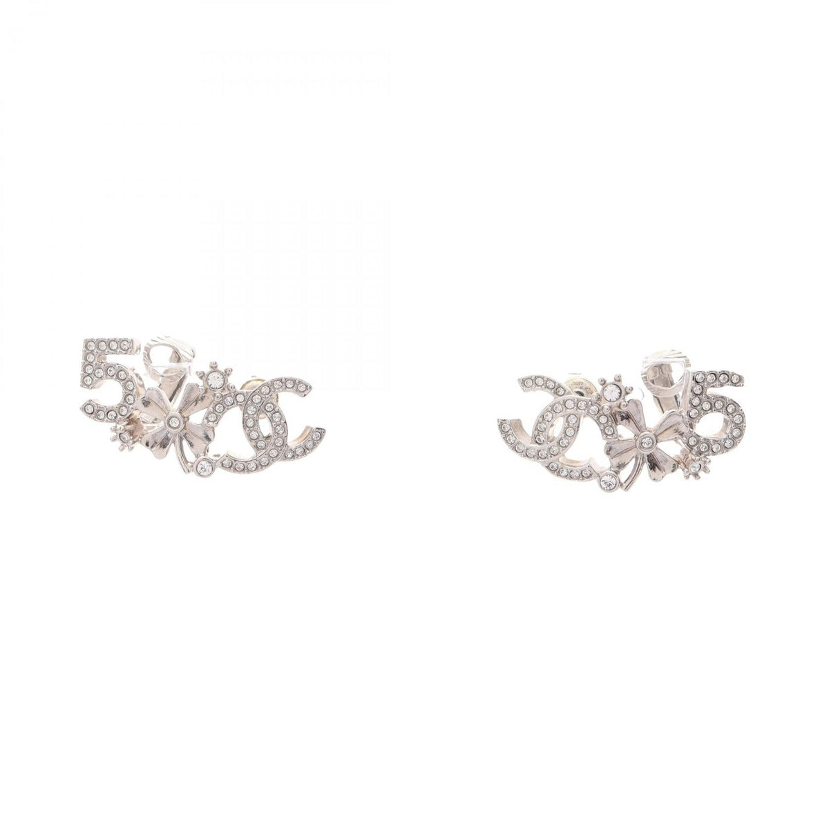 Chanel COCO No. 5 Clover · Rhinestone