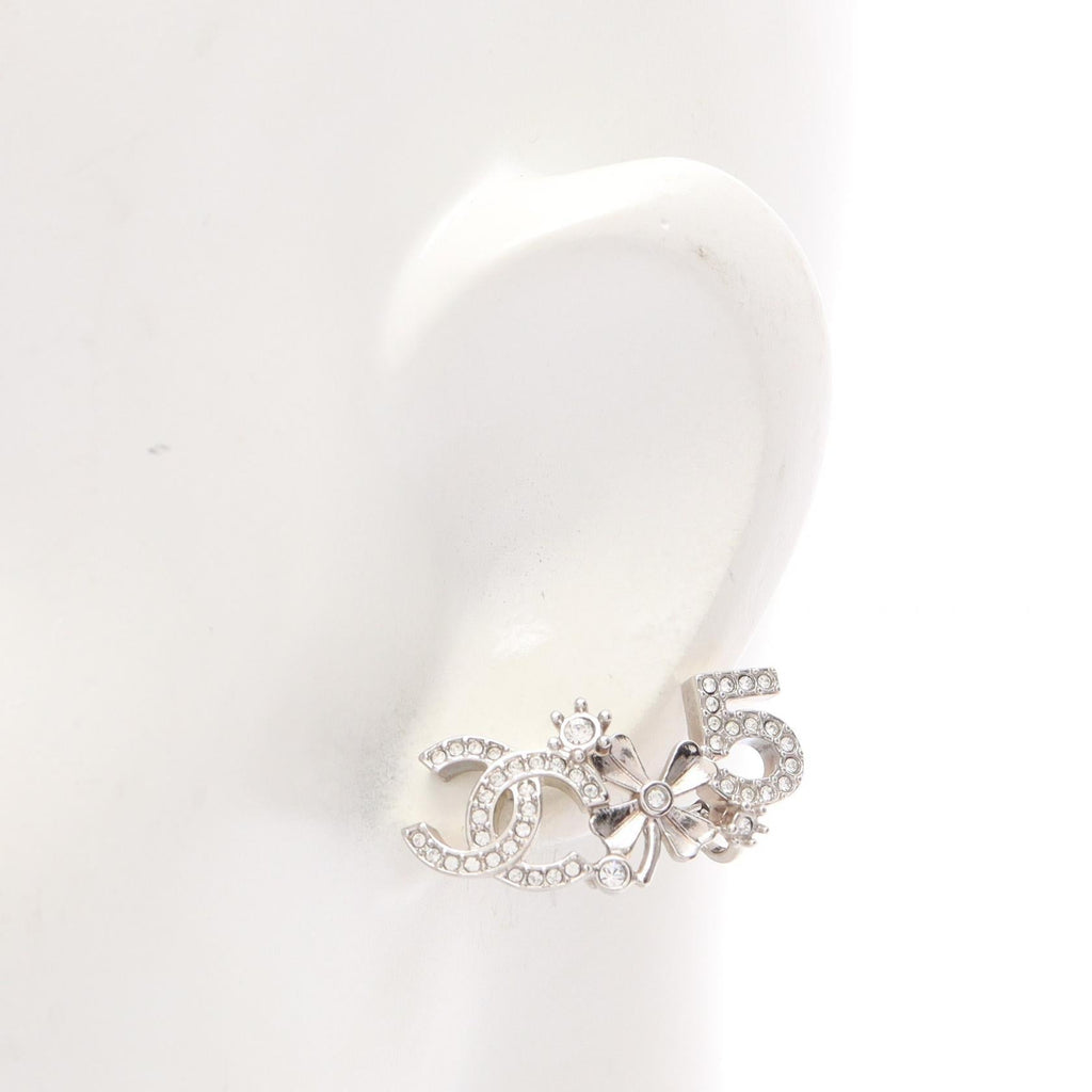 Chanel COCO No. 5 Clover · Rhinestone