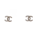 Chanel Coco Mark · Crystal Brooch