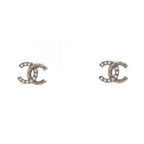 Chanel Coco Mark · Crystal Brooch