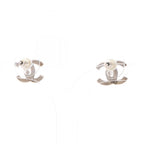 Chanel Coco Mark · Crystal Brooch