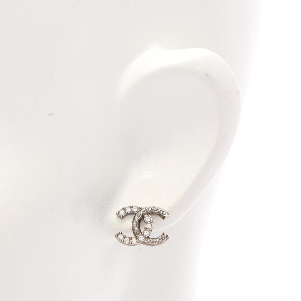 Chanel Coco Mark · Crystal Brooch