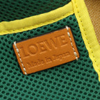 Loewe Eye Nature · Canvas Tote