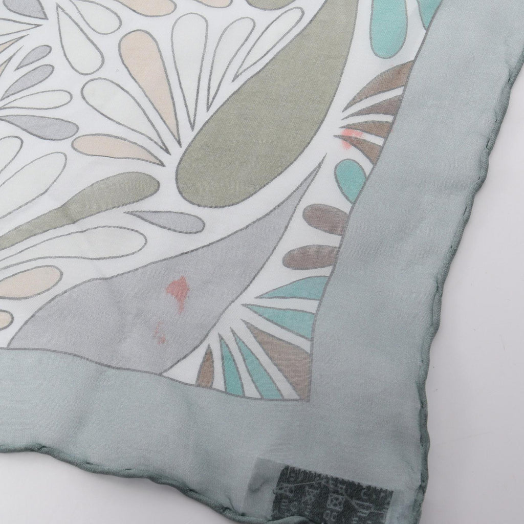 Hermès Millefleurs du Mexique · Silk Chiffon