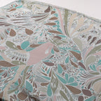 Hermès Millefleurs du Mexique · Silk Chiffon