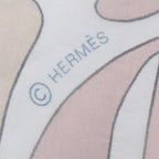 Hermès Millefleurs du Mexique · Silk Chiffon