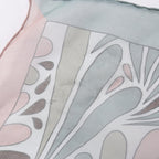 Hermès Millefleurs du Mexique · Silk Chiffon