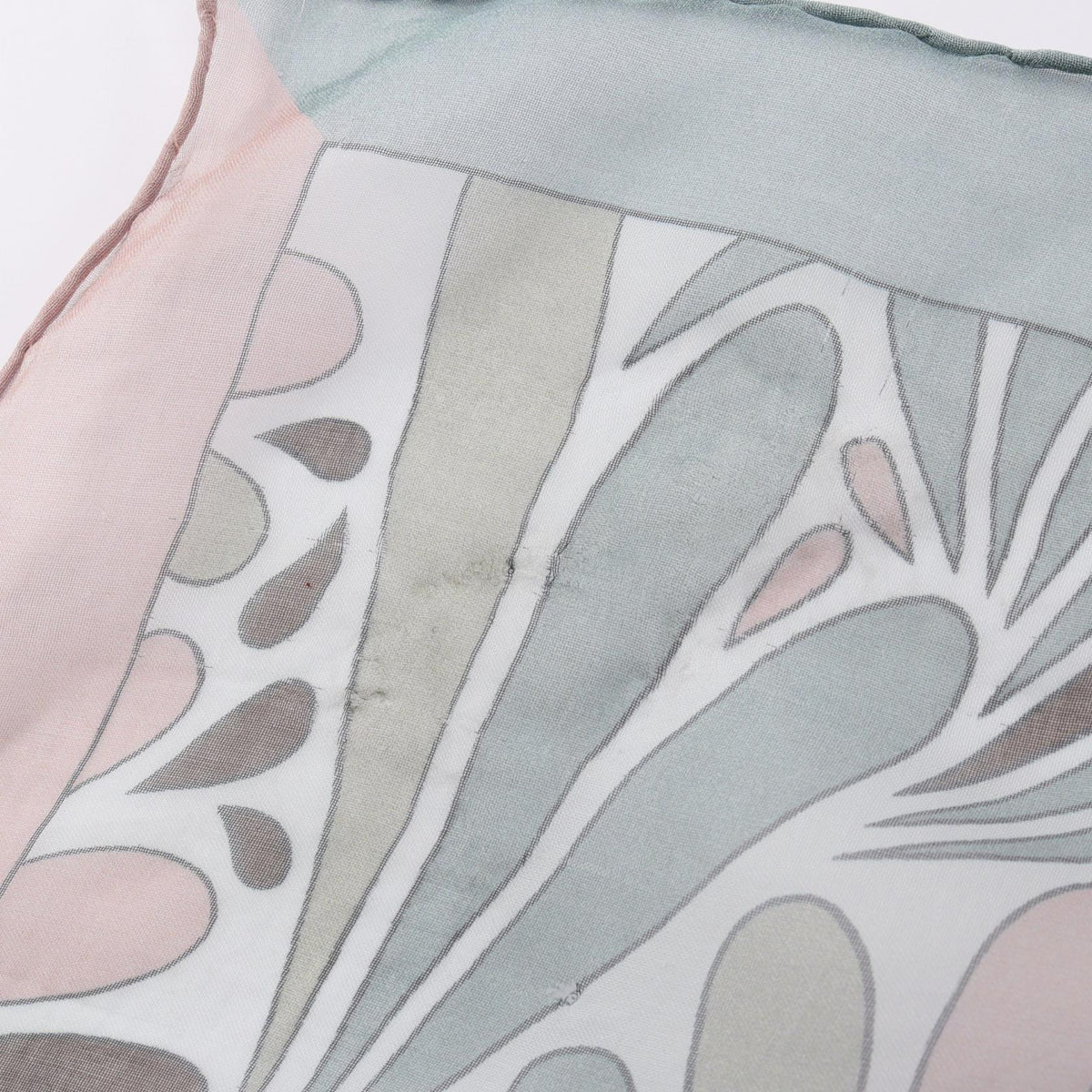 Hermès Millefleurs du Mexique · Silk Chiffon