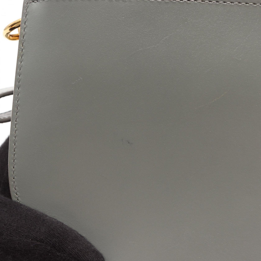 Dior Bobby Medium · Leather Crossbody