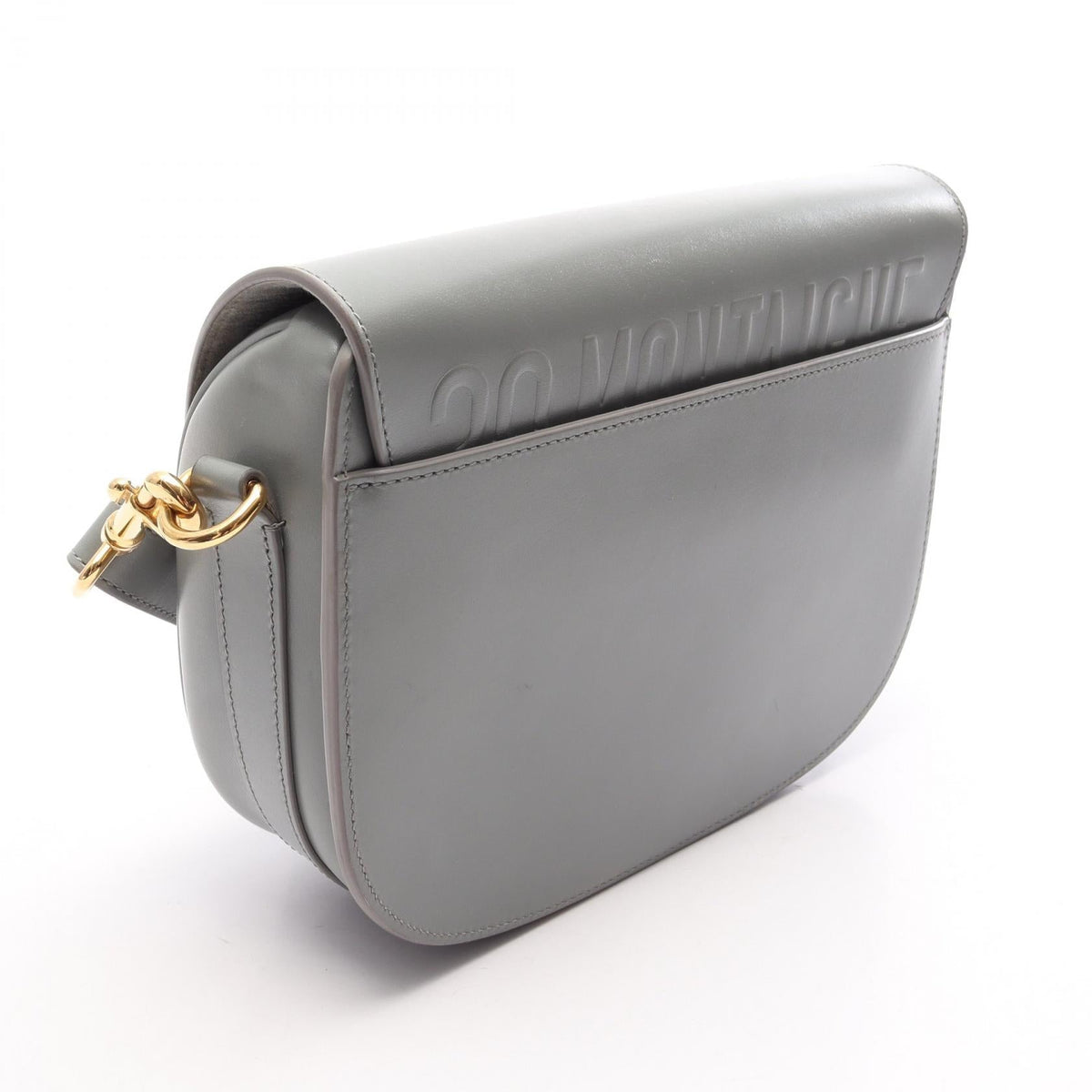 Dior Bobby Medium · Leather Crossbody
