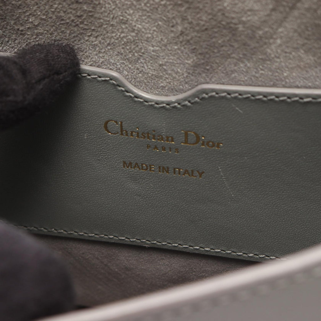 Dior Bobby Medium · Leather Crossbody