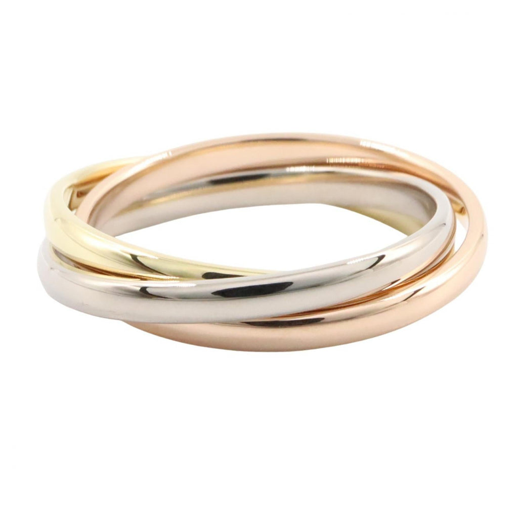 Cartier Trinity · Tri-Gold