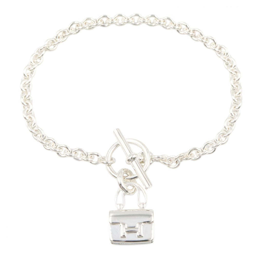 Hermès Amulet Constance · Sterling Silver