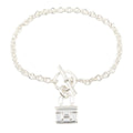 Hermès Amulet Constance · Sterling Silver