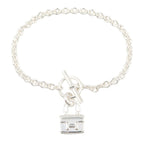Hermès Amulet Constance · Sterling Silver