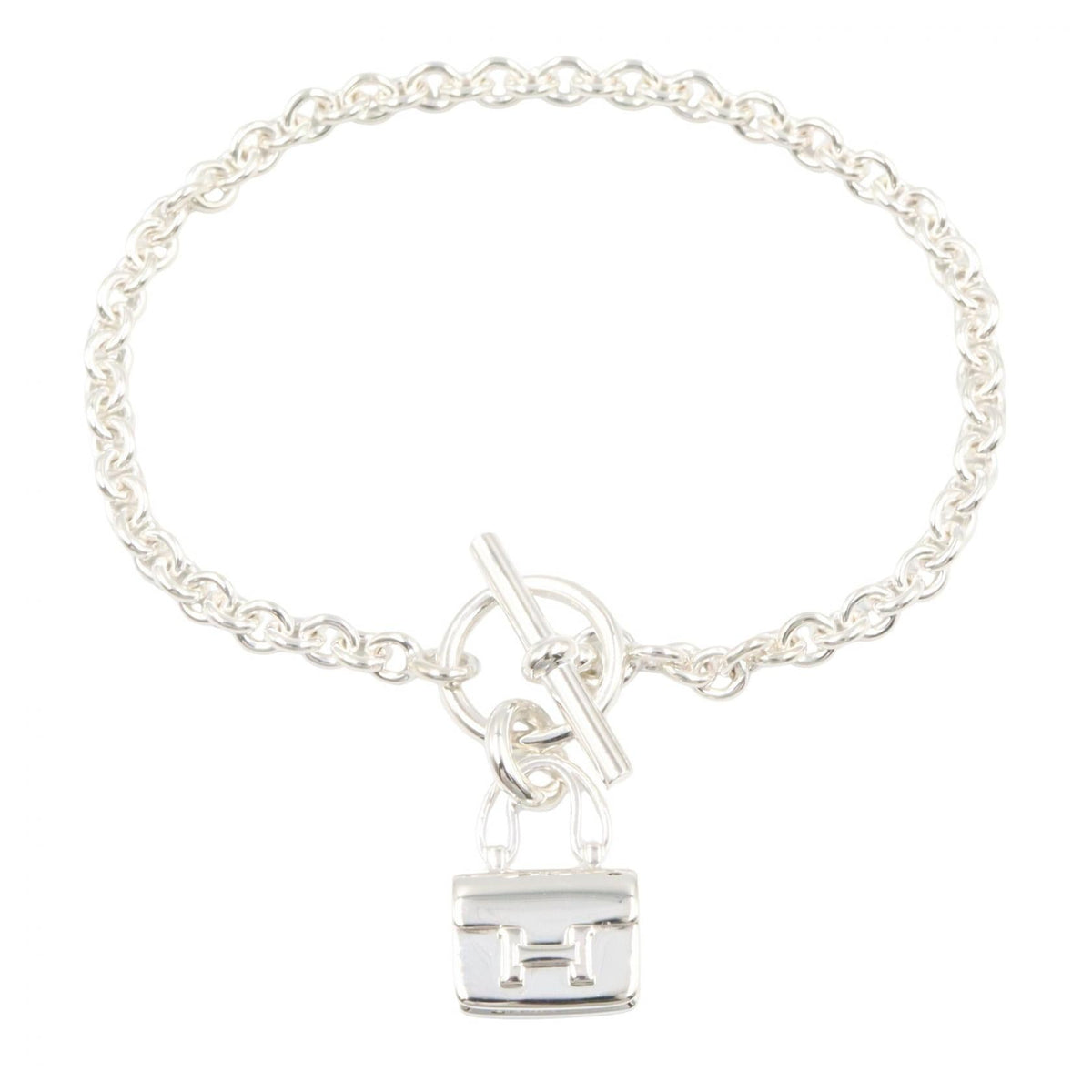Hermès Amulet Constance · Sterling Silver