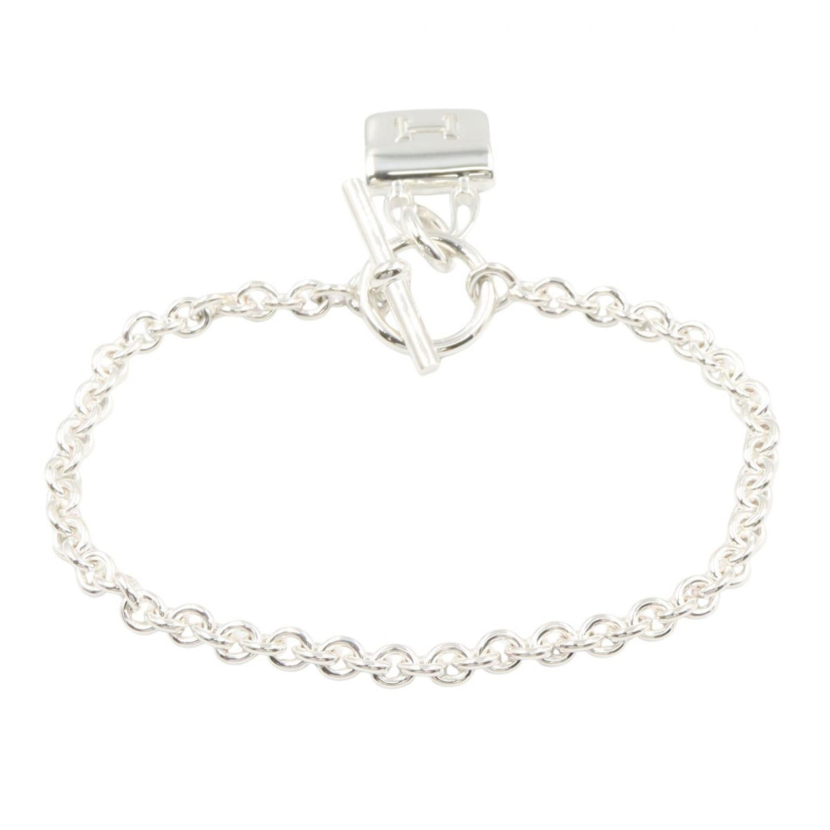Hermès Amulet Constance · Sterling Silver