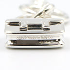 Hermès Amulet Constance · Sterling Silver