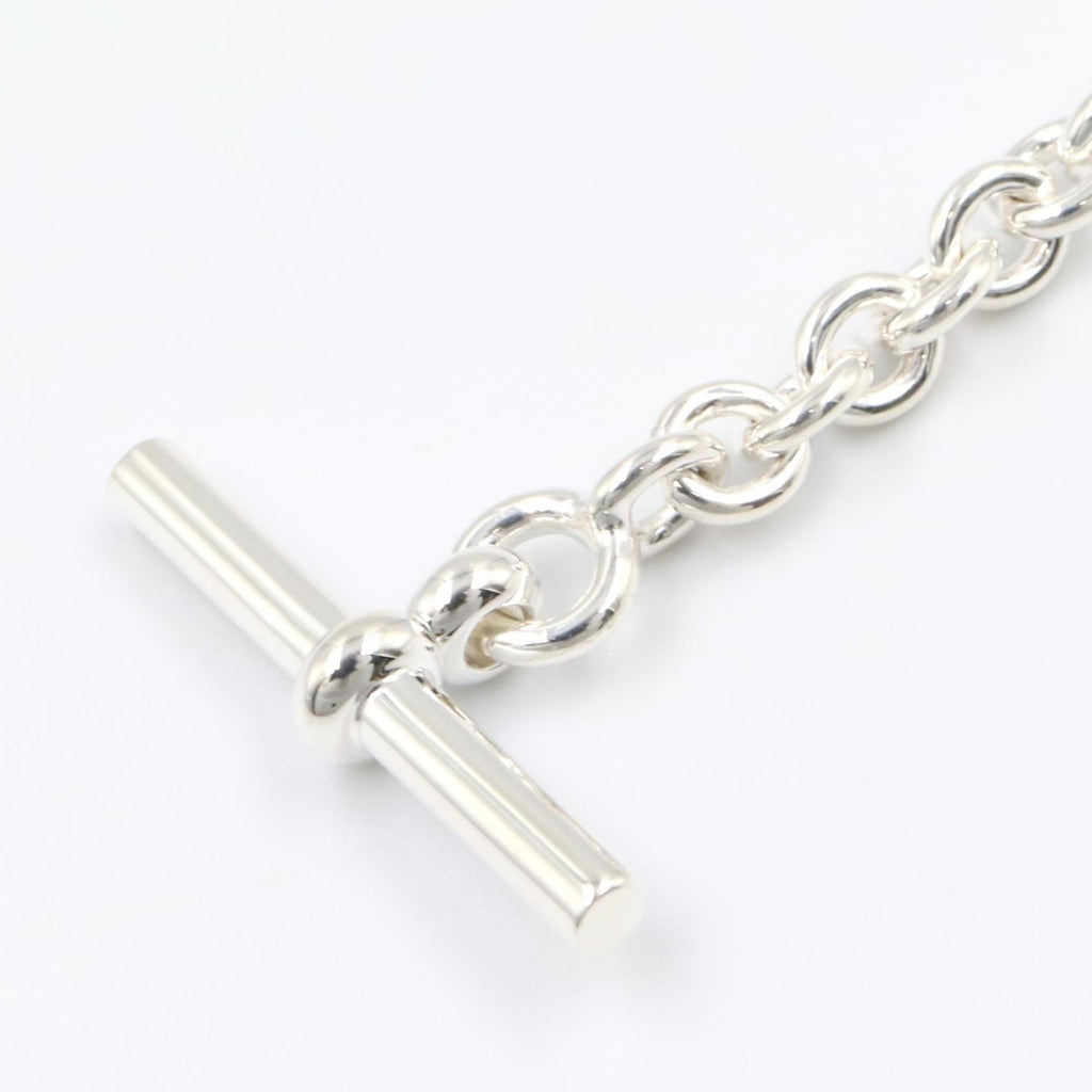 Hermès Amulet Constance · Sterling Silver